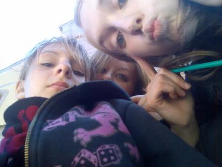 maeva , sOphie et mOi !!